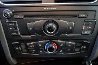Audi A4 Avant 2.0 T FSI 211k multitronic - 16