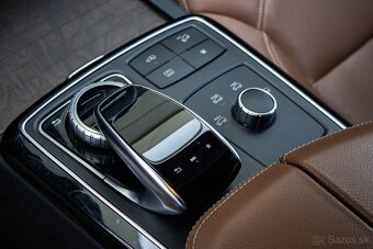 Mercedes-Benz GLE Kupé 350d 4-matic A/T - 16