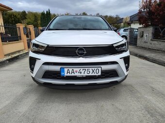 Opel Crossland, 2024, 1.2 benzín, 10 tis. KM, Nové kúp. v SR - 16