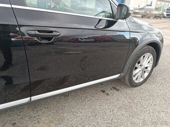 Volkswagen Passat Alltrack 4x4 Manuál 2,0TDi - 16