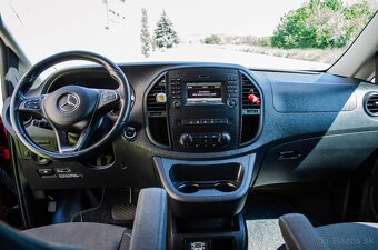 Mercedes-Benz V trieda Marco Polo 250 d Activity A/T - 16