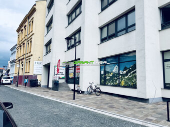 Prenájom obchodný priestor 112 m2, Jarková ul. - 16