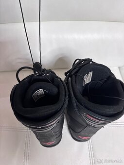 Snowboard komplet - 16