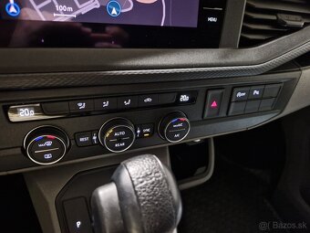 VW Caravelle T6.1 L2 Long 2,0 110kW Auto DSG Ťažné 9 miest - 16