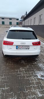 Audi A6 C7 Avant 2.0 TDI 130 kWrok.2012 - 16