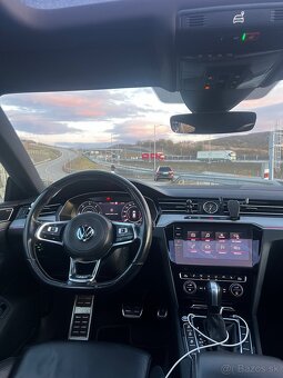 Volkswagen Arteon Bitdi 176kw 2018 - 16