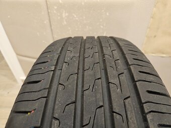 Špičkové, nejazdené letné pneu Continental - 195/55 r16 - 16