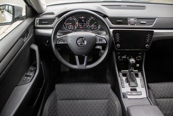 Škoda Superb Combi 2.0 TDI Style DSG - 16
