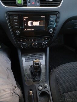 Škoda Octavia Scout 4x4 2,0 TDi DSG bixenon,ťažné, záruka km - 16
