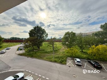 RADO | 2-izbový byt s balkónom 60 m² | Nový Ružinov - 16