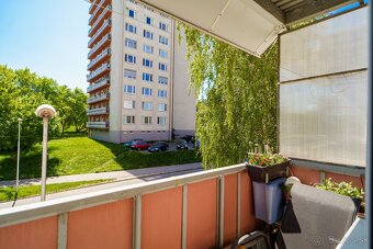 2 izbový byt na sídlisku Klokočina - 16