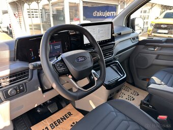 Ford Tourneo Custom 2.0 TDCi 170k A8  Titanium X 8-miestné - 16