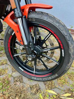 Ducati scrambler 800 - 16