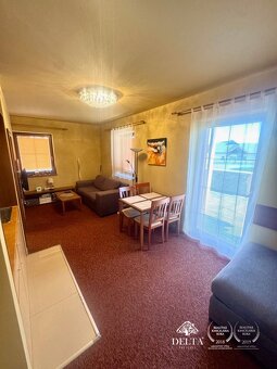 Pekný, 2 izb. apartmán s veľkou terasou, Vysoké Tatry - 16