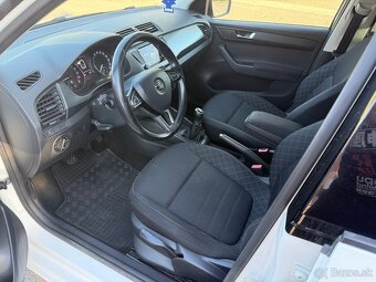 Škoda fabia 3 1.4TDI - 16
