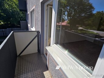 Na predaj: 2-izbový byt + KK č.3 s balkónom - 16