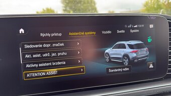 Mercedes Benz GLE 450 4matic MHEV 270kw benzin - 16