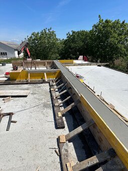 Predám rozostavaný luxusný RD v obci OPOJ - 16