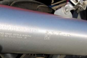 Suzuki Hayabusa - 16