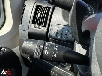 Peugeot Boxer 2.2 BlueHDi 165k L4H3 DK, 6-miestne, SR - 16