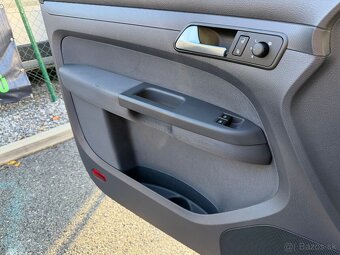 ► VW CADDY MAXI 1,6 TDI - 75 kW, 7 MÍST, PARK. SENZORY ◄ - 16