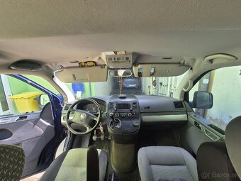 Predám VW T5 MULTIVAN comfort line - 16