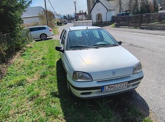renault clio1 facelift - 16