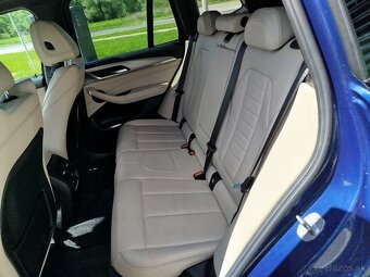 BMW X3 xDrive20d M-PACKET  A/T 8st. / 96000km - 16