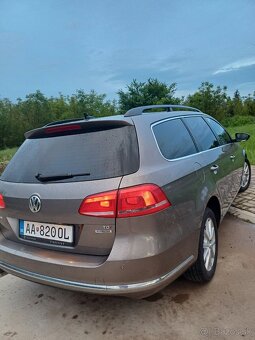 Passat b7 - 16
