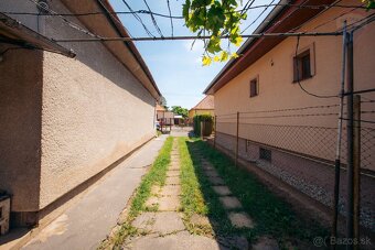 Rodinný dom na predaj v žiadanej lokalite - Chrenová - 16
