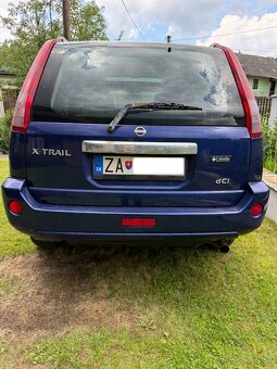 Predám Nissan X-Trail 2.2 dCi Columbia Comfort 4x4 - 16