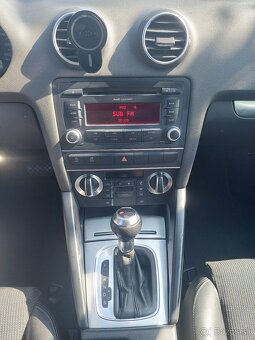 Audi A3 2.0 TDI DPF Ambiente S tronic - 16