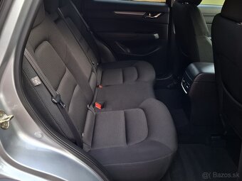 Mazda CX-5  Automat , 2.0 benzín,  4x4, pravidelny servis - 16