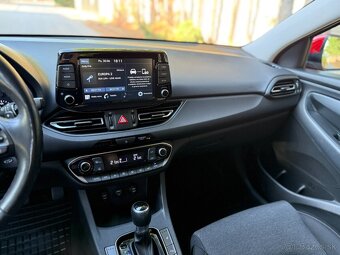 HYUNDAI I30 1.5 T-GDI STYLE DCT/ 2021/ 51 000 km/ 1.MAJITEĽ - 16