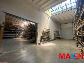MAXEN HALA ( 00 ) pre výrobu a sklad 1489 m2 + administrat - 16