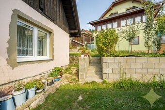 Pokoj vidieka, výhody mesta – Rodinný dom v Novej Bani na pr - 16