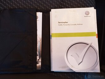 VW Volkswagen Caravelle 2.0TDI AUTOMAT DSG 8-miest 103 kW - 16