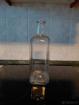 Stara flaša flaše okienkova - 16