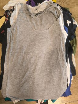 Tričko tielko blúzka - 16