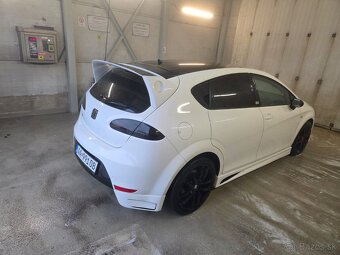 Leon CUPRA 209 kW - 16