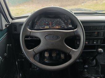 ✳️Lada Niva 1.7i 4x4 53000 KM✳️ - 16