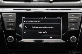 Škoda Superb Combi 1.6 TDI Ambition - 16