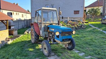 Zetor 3511 - r.v. 1971 - Pôvodný stav - 16