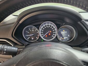 Mazda CX-5 2.5 Skyactiv-G194 Revolution TOP 4x4 ťažné - 16