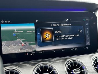 Mercedes-Benz CLS 400 d 4matic,AMG LINE,Možná Výmena - 16
