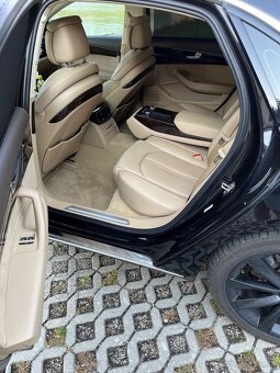 Audi A8 Long Facelift 3.0 tdi quattro - 16