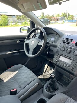 Volkswagen touran 1.9tdi 2004 - 16