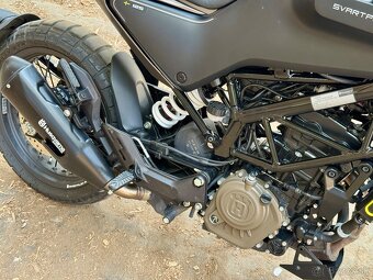 Predam Husqvarna Svartpilen 125 2023 - 16