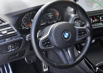 BMW X3 xD30d M-SPORT LASER NTOP TAŽNÉ 210 kw - 16