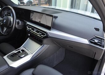BMW Řada 3 320d xD M-SPORT NTOP ČR 1M 140 kw - 16